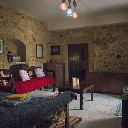 The Royal Stonehouse : Sophia Villa Vasiliki  Ngoại thất bức ảnh