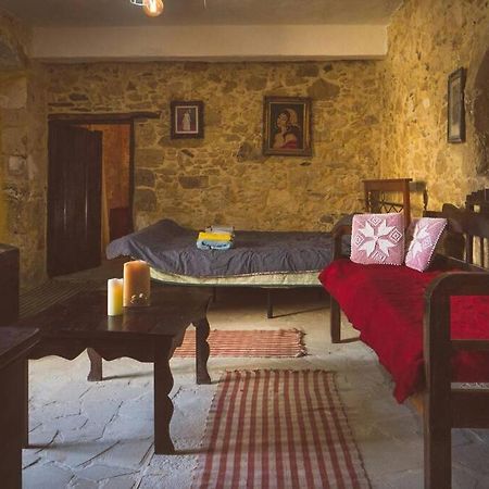 The Royal Stonehouse : Sophia Villa Vasiliki  Ngoại thất bức ảnh