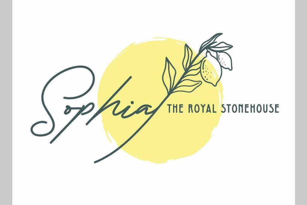 The Royal Stonehouse : Sophia Villa Vasiliki  Ngoại thất bức ảnh