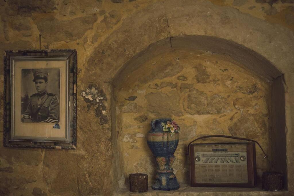 The Royal Stonehouse : Sophia Villa Vasiliki  Ngoại thất bức ảnh
